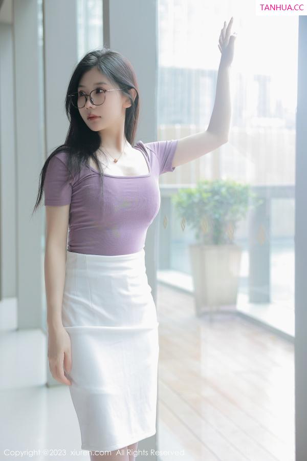 尹甜甜  [XiuRen]高清写真图 2023.06.06 No.6865 尹甜甜 泰国旅拍第2张图片